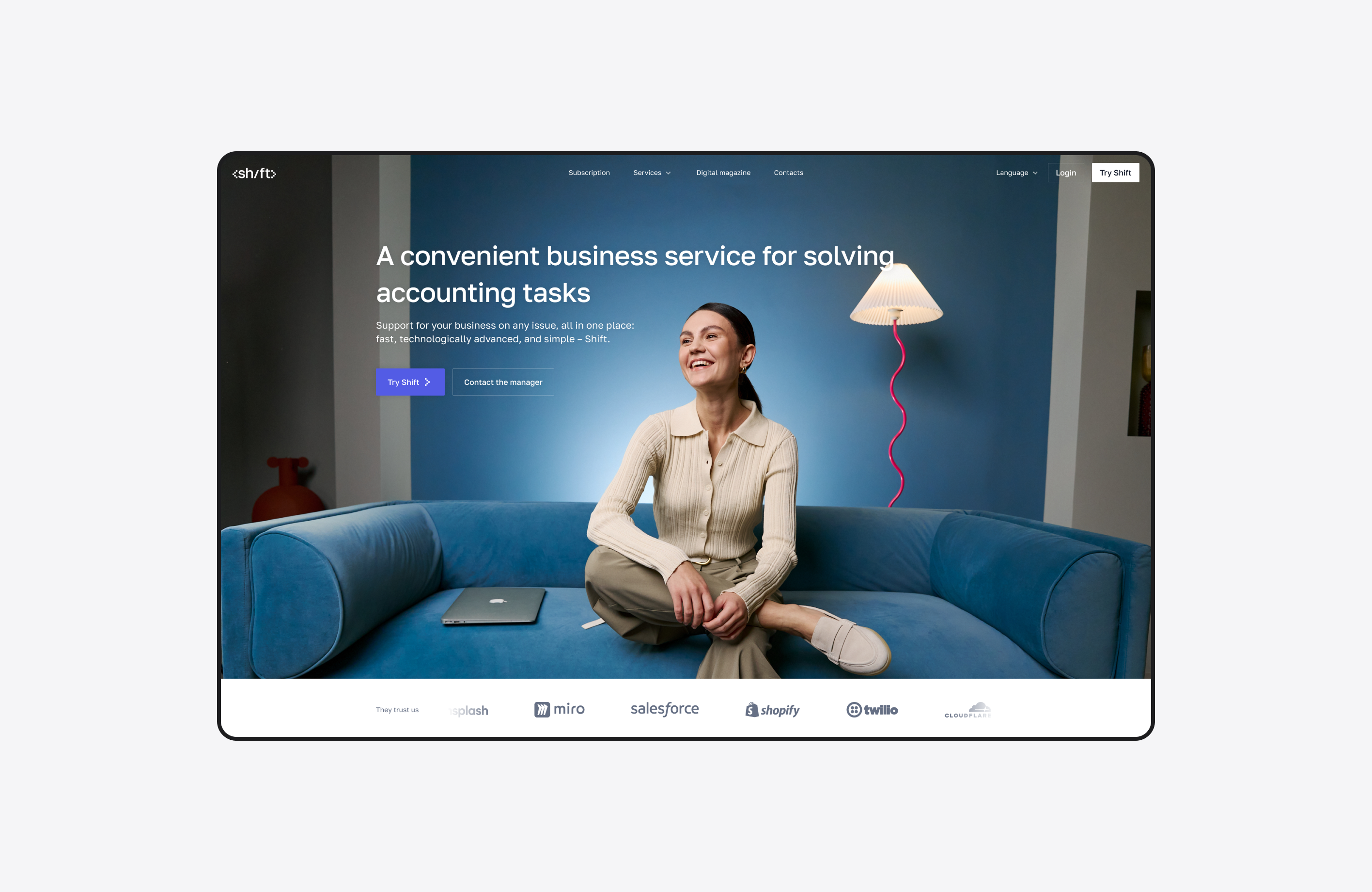 Designing a Business Management Platform from Zero to Launch